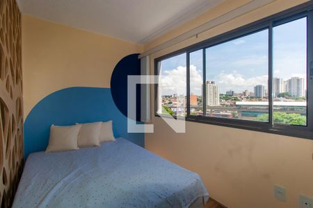Quarto de apartamento para alugar com 1 quarto, 32m² em Vila Independencia, São Paulo