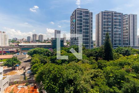 Vista de apartamento para alugar com 1 quarto, 32m² em Vila Independencia, São Paulo