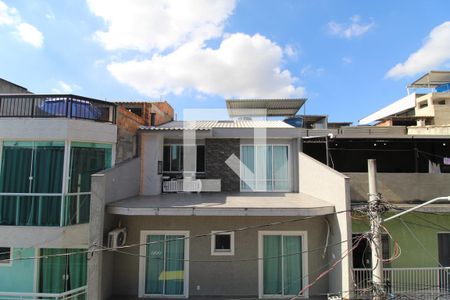 Sala - Vista de apartamento para alugar com 2 quartos, 75m² em Taquara, Rio de Janeiro