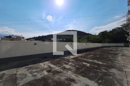Área comum de apartamento à venda com 1 quarto, 50m² em Fonseca, Niterói