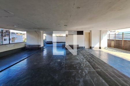 Área comum de apartamento à venda com 1 quarto, 50m² em Fonseca, Niterói