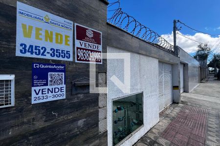Plaquinha  de casa de condomínio à venda com 2 quartos, 88m² em Rio Branco, Belo Horizonte