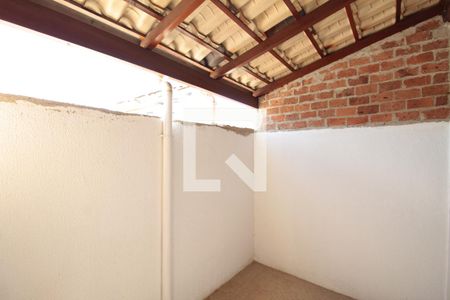 Área Gourmet de casa de condomínio à venda com 2 quartos, 88m² em Rio Branco, Belo Horizonte