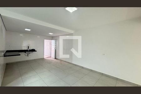 Cozinha de casa à venda com 3 quartos, 250m² em Parque Oratório, Santo André