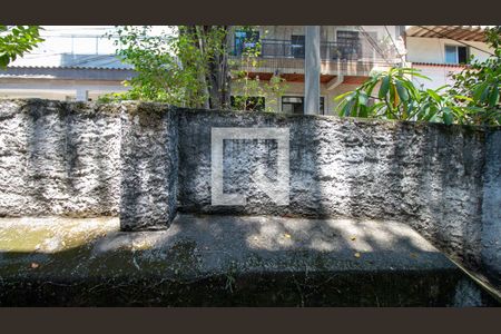 Sala Vista de apartamento para alugar com 3 quartos, 80m² em São Cristóvão, Rio de Janeiro
