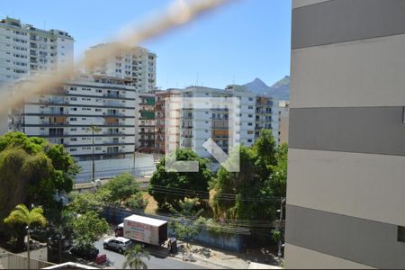 Vista da Varanda de apartamento para alugar com 2 quartos, 59m² em Freguesia (jacarepaguá), Rio de Janeiro