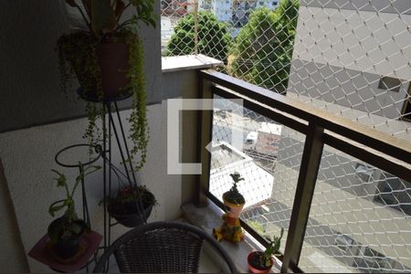 Varanda de apartamento para alugar com 2 quartos, 59m² em Freguesia (jacarepaguá), Rio de Janeiro