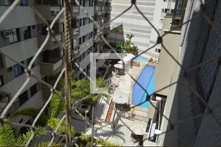 Vista da Varanda de apartamento para alugar com 2 quartos, 59m² em Freguesia (jacarepaguá), Rio de Janeiro