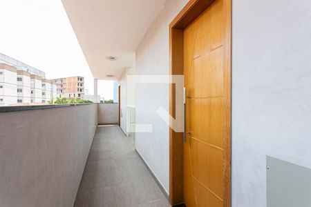 Entrada do Apartamento de apartamento à venda com 1 quarto, 27m² em Vila Carrão, São Paulo