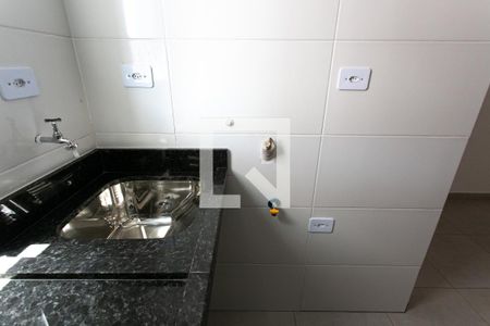Tanque de apartamento à venda com 1 quarto, 27m² em Vila Carrão, São Paulo
