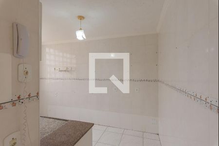 Cozinha de apartamento à venda com 2 quartos, 54m² em Jardim Amazonas, Campinas