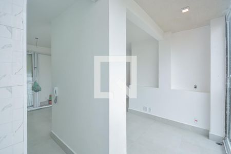 Sala/Cozinha de apartamento para alugar com 3 quartos, 53m² em Socorro, São Paulo
