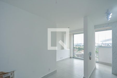 Sala/Cozinha de apartamento para alugar com 3 quartos, 53m² em Socorro, São Paulo