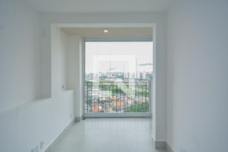 Sala/Cozinha de apartamento para alugar com 3 quartos, 53m² em Socorro, São Paulo