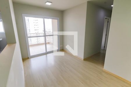 Sala de apartamento à venda com 2 quartos, 57m² em Parque Reboucas, São Paulo