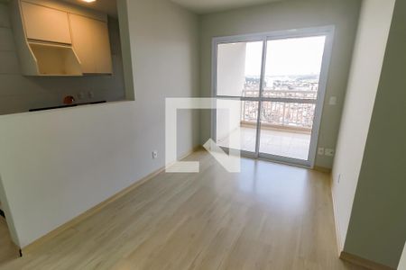 Sala de apartamento à venda com 2 quartos, 57m² em Parque Reboucas, São Paulo