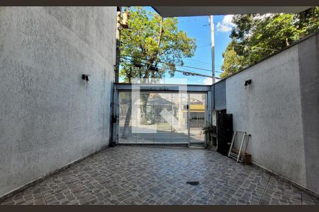 Garagem de casa à venda com 3 quartos, 163m² em Vila Francisco Matarazzo, Santo André