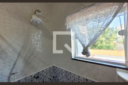 Banheiro da suíte 2 de casa à venda com 3 quartos, 163m² em Vila Francisco Matarazzo, Santo André