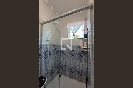 Banheiro da suíte 2 de casa à venda com 3 quartos, 163m² em Vila Francisco Matarazzo, Santo André