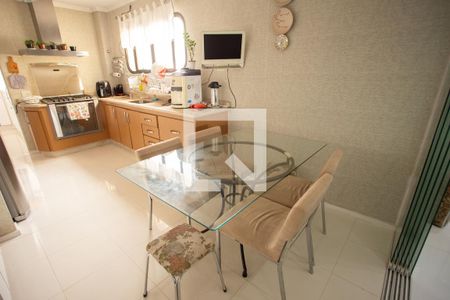 COZINHA de apartamento à venda com 4 quartos, 347m² em Vila Nova Cachoeirinha, São Paulo