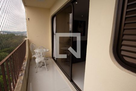 VARANDA de apartamento à venda com 4 quartos, 347m² em Vila Nova Cachoeirinha, São Paulo
