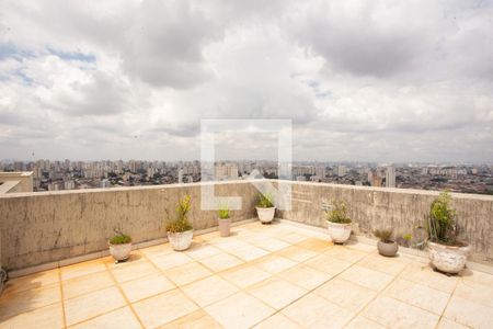 TERRAÇO de apartamento à venda com 4 quartos, 347m² em Vila Nova Cachoeirinha, São Paulo