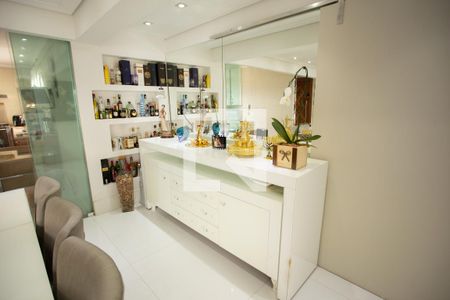 Sala de Jantar de apartamento à venda com 4 quartos, 347m² em Vila Nova Cachoeirinha, São Paulo