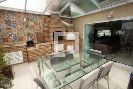 ÁREA GOURMET de apartamento à venda com 4 quartos, 347m² em Vila Nova Cachoeirinha, São Paulo