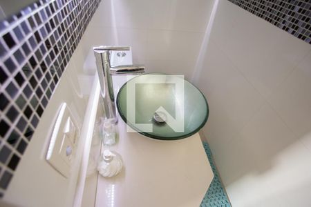 LAVABO de apartamento à venda com 4 quartos, 347m² em Vila Nova Cachoeirinha, São Paulo