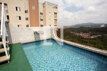 PISCINA de apartamento à venda com 4 quartos, 347m² em Vila Nova Cachoeirinha, São Paulo