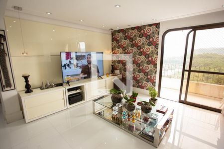 Sala de TV de apartamento à venda com 4 quartos, 347m² em Vila Nova Cachoeirinha, São Paulo