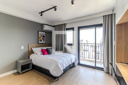 Studio de kitnet/studio à venda com 1 quarto, 28m² em Vila Buarque, São Paulo