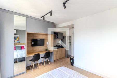Studio de kitnet/studio à venda com 1 quarto, 28m² em Vila Buarque, São Paulo