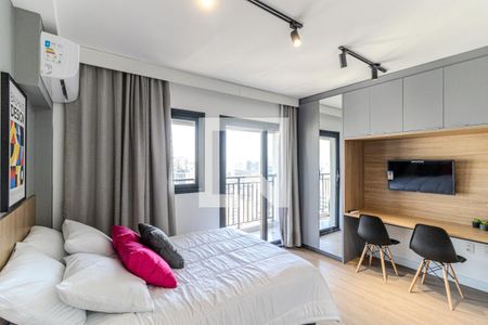 Studio de kitnet/studio à venda com 1 quarto, 28m² em Vila Buarque, São Paulo