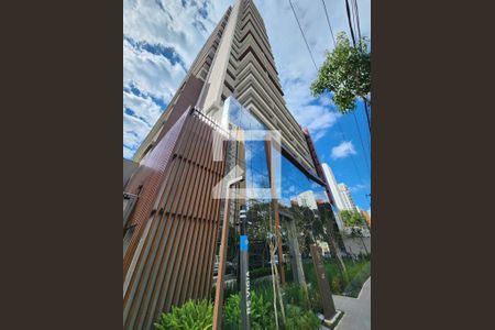 Fachada de kitnet/studio à venda com 1 quarto, 28m² em Planalto Paulista, São Paulo