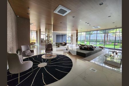 Área comum - Salão de festas de kitnet/studio à venda com 1 quarto, 28m² em Planalto Paulista, São Paulo