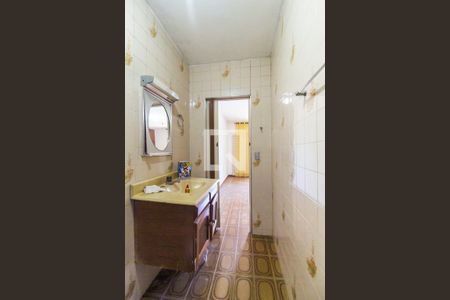 Banheiro da Suíte 2 de casa à venda com 4 quartos, 333m² em Jardim Redil, São Paulo