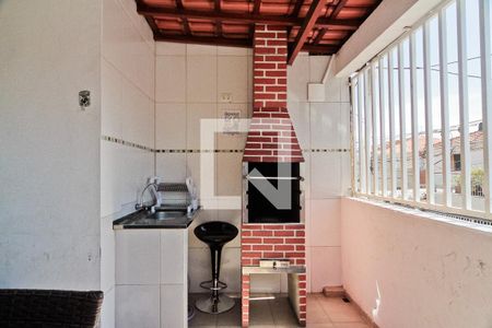 Varanda de casa à venda com 3 quartos, 100m² em Casa Verde, São Paulo