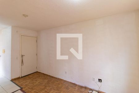Sala de apartamento para alugar com 2 quartos, 40m² em Bairro Jardim Nossa Senhora das Graças, Cotia