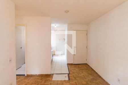 Sala de apartamento para alugar com 2 quartos, 40m² em Bairro Jardim Nossa Senhora das Graças, Cotia