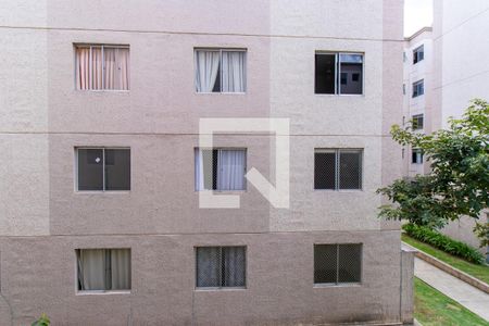Vista da Sala de apartamento para alugar com 2 quartos, 40m² em Bairro Jardim Nossa Senhora das Graças, Cotia
