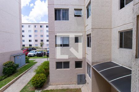 Vista do Quarto 1 de apartamento para alugar com 2 quartos, 40m² em Bairro Jardim Nossa Senhora das Graças, Cotia