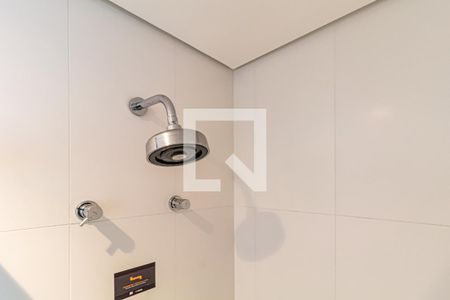 Banheiro de kitnet/studio à venda com 1 quarto, 36m² em Butantã, São Paulo