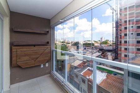 Sacada de apartamento para alugar com 1 quarto, 34m² em Vila Prudente, São Paulo