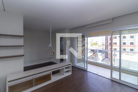 Sala de apartamento para alugar com 1 quarto, 34m² em Vila Prudente, São Paulo