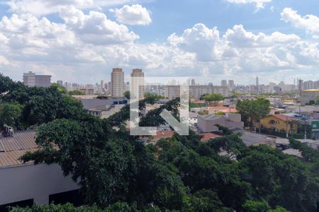 Vista da Sacada de apartamento para alugar com 1 quarto, 34m² em Vila Prudente, São Paulo