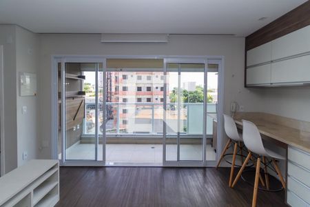 Sala de apartamento para alugar com 1 quarto, 34m² em Vila Prudente, São Paulo