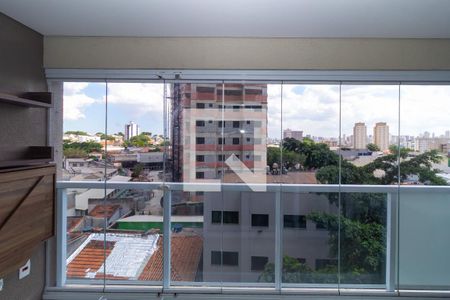 Sacada de apartamento para alugar com 1 quarto, 34m² em Vila Prudente, São Paulo