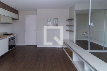 Sala de apartamento para alugar com 1 quarto, 34m² em Vila Prudente, São Paulo