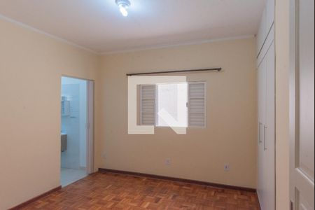 Suíte de casa para alugar com 3 quartos, 150m² em Jardim Proença, Campinas